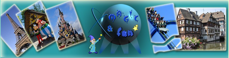 Magic & Fun
